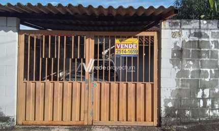 Casa com 2 quartos à venda na Rua Ado Astolfi, 347, Parque Eldorado, Campinas, 47 m2 por R$ 285.000