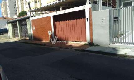 Casa com 3 quartos à venda na Luiz Dalincourt, 271, Bosque, Campinas, 122 m2 por R$ 500.000