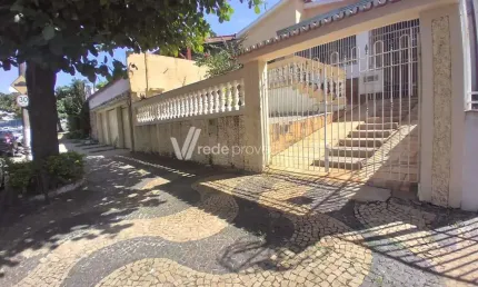 Casa com 2 quartos à venda na rua alaíde nascimento de lemos, 503, vila lemos, campinas, 173 m2 por r$ 490.000