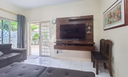 Casa com 3 quartos à venda na Julia Teodoro da Silva Correa, 27, Parque Bandeirantes I (Nova Veneza), Sumaré, 140 m2 por R$ 500.000