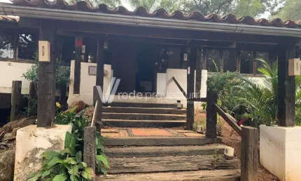 Chácara / sítio à venda na Rua Heitor Penteado, 1407, Joaquim Egídio, Campinas, 290 m2 por R$ 2.650.000