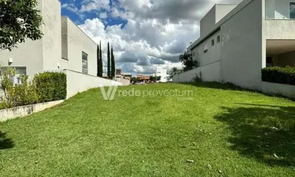 Terreno em condomínio fechado à venda na Alameda Torres, s/n°, Vale das Laranjeiras, Indaiatuba por R$ 564.000