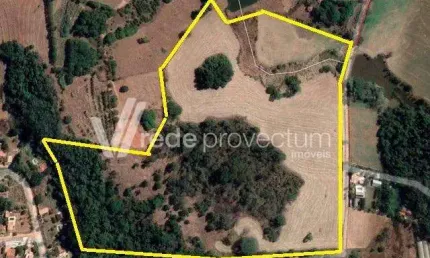 Terreno à venda na Fazenda das Palmeiras, s/n°, Centro, Santo Antônio de Posse por R$ 1.850.000