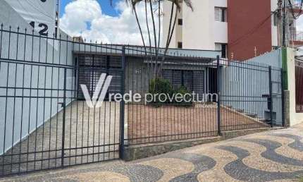 Casa comercial à venda na Avenida Doutor Arlindo Joaquim de Lemos, 672, Jardim Proença, Campinas, 174 m2 por R$ 670.000