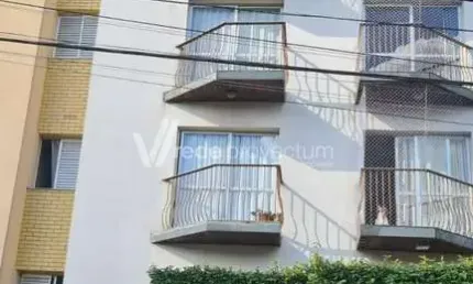 Apartamento com 2 quartos à venda na Rua Floriano Camargo Penteado, 365, Ponte Preta, Campinas, 70 m2 por R$ 250.000