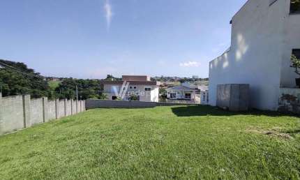 Terreno em condomínio fechado à venda na Rua Lazaro Marchete, 34, Swiss Park, Campinas por R$ 1.072.000