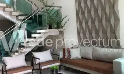 Casa em condomínio fechado com 3 quartos à venda na Avenida Olívio Franceschini, 2505, Parque Ortolândia, Hortolândia, 230 m2 por R$ 1.589.000