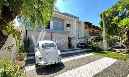 Casa em condomínio fechado com 3 quartos à venda na Avenida José Alvaro Delmonde, 898, Jardim Okinawa, Paulínia, 320 m2 por R$ 1.500.000