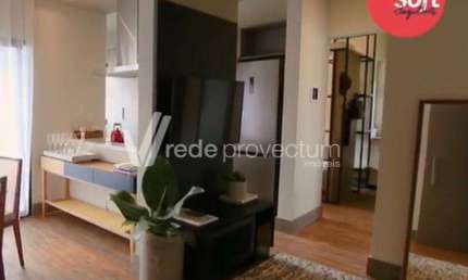 Apartamento com 1 quarto à venda na Rua Padre Vieira, 685, Centro, Campinas, 51 m2 por R$ 430.000