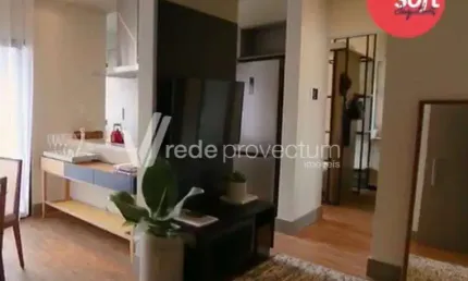 Apartamento com 1 quarto à venda na rua padre vieira, 685, centro, campinas, 51 m2 por r$ 450.000