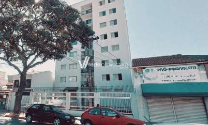 Apartamento com 1 quarto à venda na Rua Germânia, 110, Bonfim, Campinas, 63 m2 por R$ 240.000