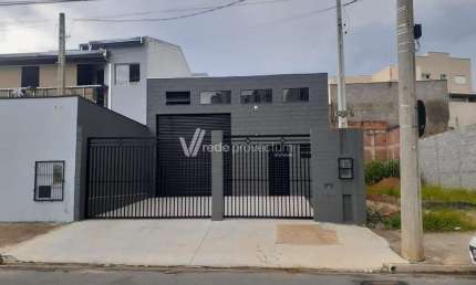 Barracão / Galpão / Depósito à venda na Avenida Homero Vasconcelos de Souza Camargo, 1006, Residencial Parque da Fazenda, Campinas, 140 m2 por R$ 650.000