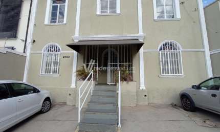 Casa comercial para alugar na Rua José Paulino, 2193, Vila Itapura, Campinas, 233 m2 por R$ 5.000