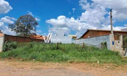 Terreno à venda na Doutor Gil de Campos Salles, s/n°, Bosque das Palmeiras, Campinas por R$ 290.000