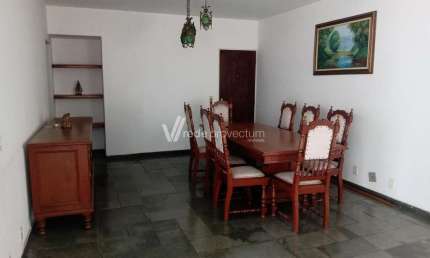 Apartamento com 3 quartos à venda na Rua Padre Vieira, 565, Bosque, Campinas, 120 m2 por R$ 700.000