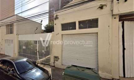 Casa comercial à venda na Rua Luzitana, 112, Bosque, Campinas, 317 m2 por R$ 600.000