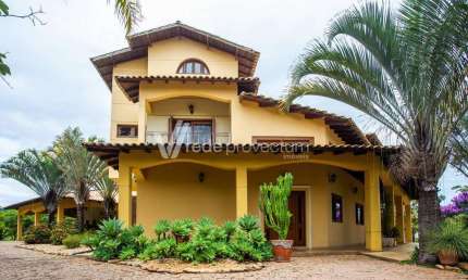 Casa em condomínio fechado com 6 quartos à venda na Rua Heitor Penteado, s/nº, Joaquim Egídio, Campinas, 600 m2 por R$ 3.500.000