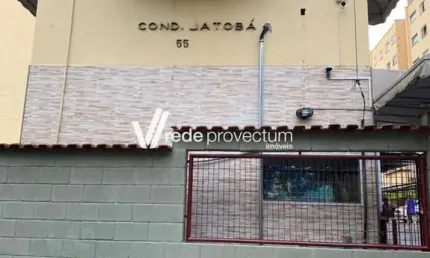 Apartamento com 2 quartos à venda na Rua Ângela Russo Tafner, 55, Loteamento Country Ville, Campinas, 65 m2 por R$ 200.000