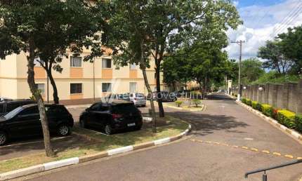 Apartamento com 2 quartos à venda na Rua Praia de Baraqueçaba, 60, Vila Orozimbo Maia, Campinas, 60 m2 por R$ 234.000