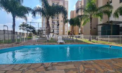 Apartamento com 3 quartos à venda na Avenida A, 475, Jardim Dulce (Nova Veneza), Sumaré, 67 m2 por R$ 350.000
