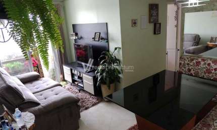 Apartamento com 2 quartos à venda na Rua Francisco Bueno Lacerda, 250, Parque Itália, Campinas, 60 m2 por R$ 335.000