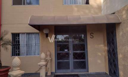 Apartamento com 2 quartos à venda na Avenida Padre Gaspar Bertoni, 567, Jardim Pacaembu, Campinas, 62 m2 por R$ 235.000