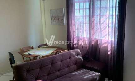 Apartamento com 2 quartos à venda na Rua Paulo Vianna de Souza, 270, Parque Residencial Vila União, Campinas, 57 m2 por R$ 175.000