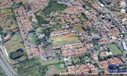 Terreno à venda na Rua Maria Adame Pattaro, 358, Barão Geraldo, Campinas por R$ 5.799.000