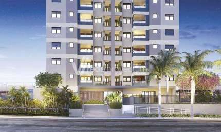 Apartamento com 3 quartos à venda na Rua Orlando Fagnani, 92, Jardim Planalto, Campinas, 105 m2 por R$ 1.350.000