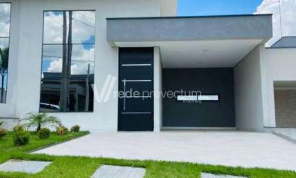 Casa em condomínio fechado com 3 quartos à venda na Rua Christiano Seleguin, s/n°, Parque Residencial Indaiá, Indaiatuba, 135 m2 por R$ 995.000