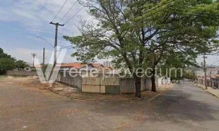 Terreno comercial à venda na Rua Presidente Alves, 1945, Jardim Alto da Barra, Campinas por R$ 650.000