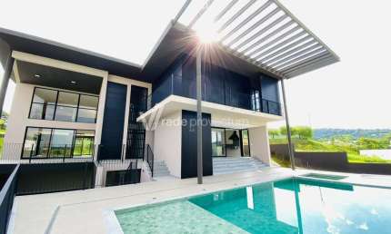 Casa em condomínio fechado com 4 quartos à venda na Rodovia dos Bandeirantes, s/n°, Jardim Alegre, Itupeva, 700 m2 por R$ 6.500.000