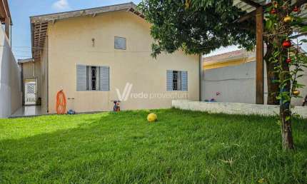 Casa comercial à venda na Manoel Ferreira de Souza, 114, Jardim São Pedro de Viracopos, Campinas, 156 m2 por R$ 450.000