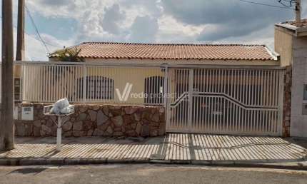Casa com 3 quartos à venda na Rua Julia Segallio, 1155, Jardim Eulina, Campinas, 179 m2 por R$ 810.000