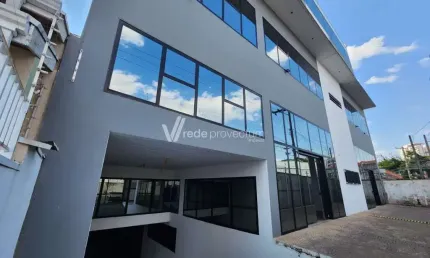Prédio para alugar na Rua Desembargador Campos Maia, 295, Jardim Dom Bosco, Campinas, 2600 m2 por R$ 90.000