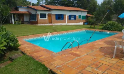 Chácara / sítio com 3 quartos à venda na Rua Genny Cialone Bonturi, 150, Bananal, Campinas, 200 m2 por R$ 750.000