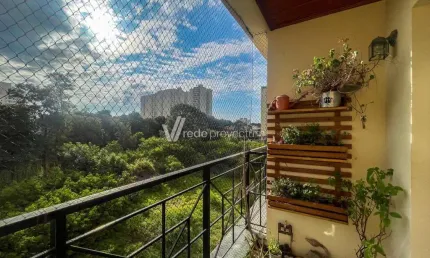 Apartamento com 3 quartos à venda na rua hermantino coelho, 758, mansões santo antônio, campinas, 70 m2 por r$ 700.000