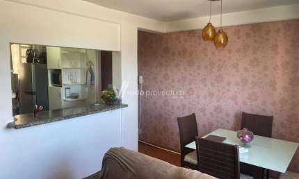 Apartamento com 2 quartos à venda na Rua Dona Esmeralda Oliveira Mathias, 220, Parque Residencial Vila União, Campinas, 50 m2 por R$ 173.000