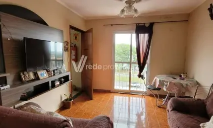 Apartamento com 2 quartos à venda na Rua Ernesto Carlos Reimann, 20, Jardim Paulicéia, Campinas, 63 m2 por R$ 229.000