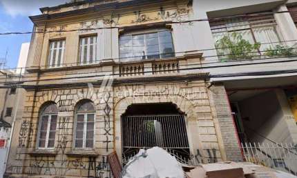 Terreno comercial à venda na Rua Regente Feijó, 1288, Centro, Campinas por R$ 1.299.000