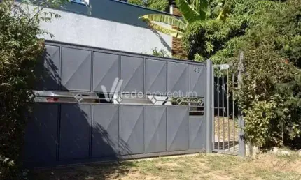 Chácara / sítio com 2 quartos à venda na orlando pinto, 419, recanto dos dourados, campinas, 150 m2 por r$ 680.000