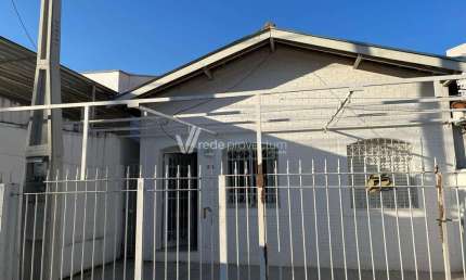 Casa comercial à venda na Rua Oito de Maio, 34, Vila Eliza, Campinas, 100 m2 por R$ 585.000