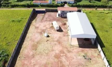 Barracão / Galpão / Depósito para alugar na Noemia Meneghetti Parolin, 445, Chácara Santo Antônio, Santo Antônio de Posse, 693 m2 por R$ 15.000