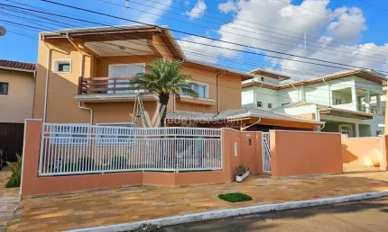 Casa em condomínio fechado com 5 quartos à venda na Rua Eurico Gaspar Dutra, 648, Jardim Chapadão, Campinas, 540 m2 por R$ 3.800.000