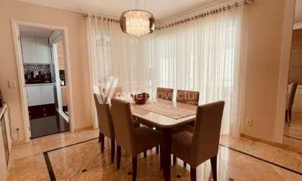 Apartamento com 3 quartos à venda na Avenida Maria Emília Alves dos Santos de Ângelis, 679, Parque Prado, Campinas, 160 m2 por R$ 1.699.000