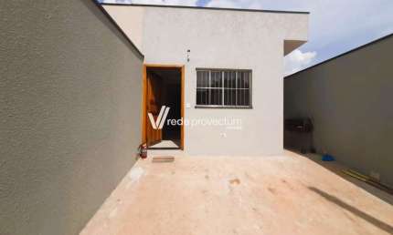 Casa com 2 quartos à venda na Rua Gideone Buffo, 205, Cidade Satélite Íris, Campinas, 82 m2 por R$ 349.999