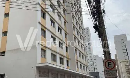 Apartamento com 1 quarto à venda na Rua Boaventura do Amaral, 987, Centro, Campinas, 54 m2 por R$ 260.000