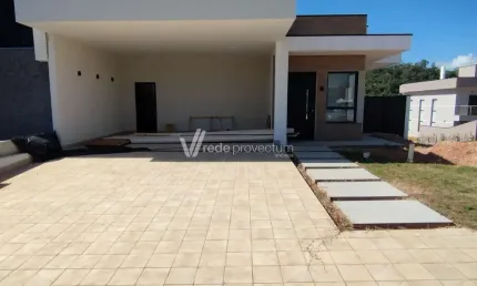 Casa em condomínio fechado com 3 quartos à venda na Estrada Municipal do Roncáglia, 1090, Residencial Mont' Alcino, Valinhos, 180 m2 por R$ 1.490.000
