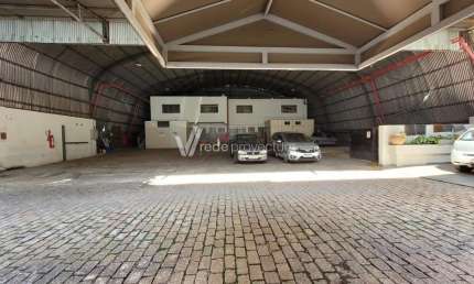 Prédio para alugar na Rua Sete de Setembro, 403, Vila Industrial, Campinas, 1517 m2 por R$ 25.500