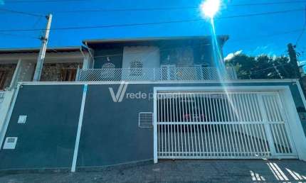 Casa com 2 quartos à venda na Rua Rogério Carnielli, 61, Jardim Carlos Lourenço, Campinas, 230 m2 por R$ 730.000